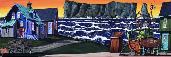 PAR GRANDS VENTS  PERC