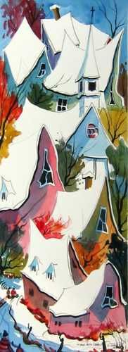 Trois petits chats...