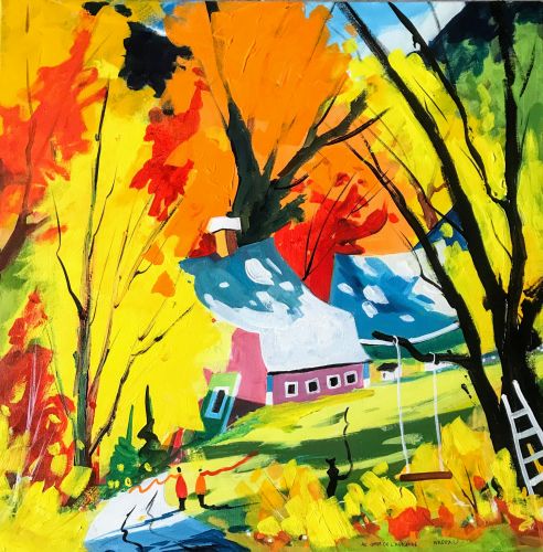 Au coeur de l'automne