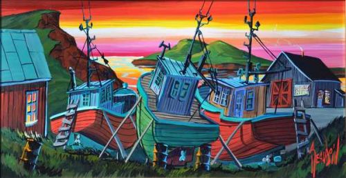 12 X 24 POINTE BASSE