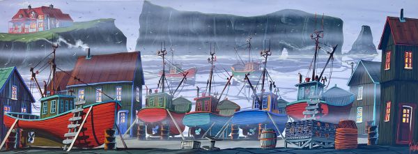 PERC ENVELOPP DE BRUME