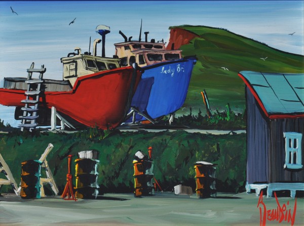 PORT DE GROSSE ILE - bdc