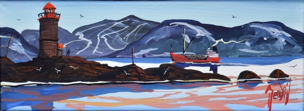 LE PILLIER DE PIERRE