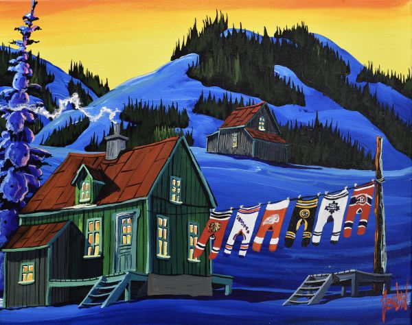 LE GRAND BLANCHISSAGE