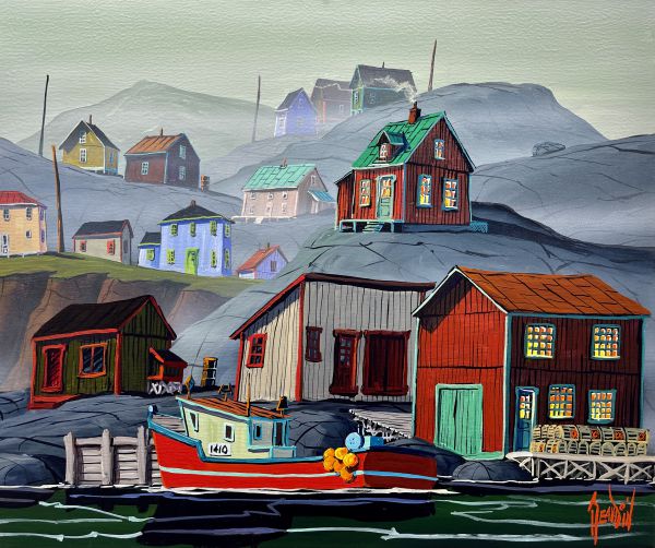 ROSE BLANCHE NEWFOUNDLAND