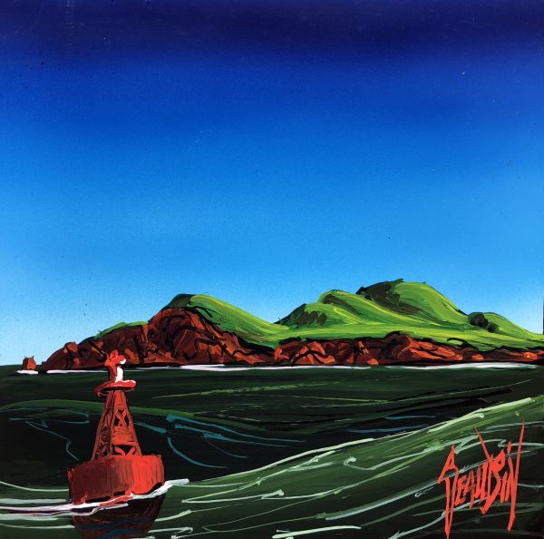 APRS LA ROUGE TU TOURNE  GAUCHE