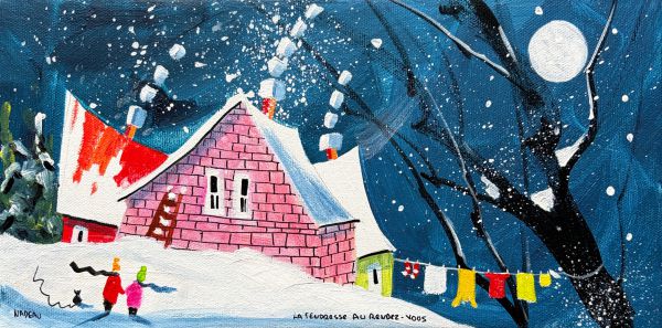 La tendresse au rendez-vous