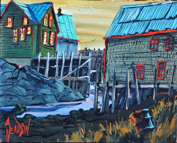 Le coin des pecheurs