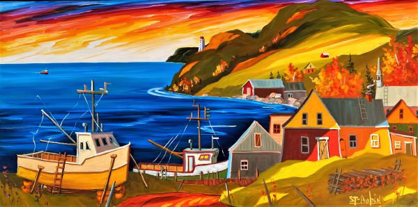A-Havre de paix