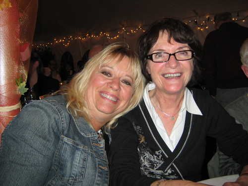 Louise Marion & Pauline Boudreau