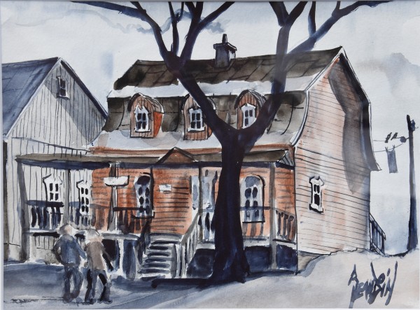 LE PTIT CAFE DE L'ISLET