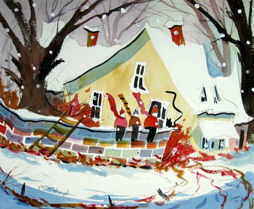 Qu'est-ce qu'on fait ce soir II