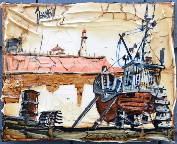 DEVANT LE PHARE DE MILLERAND