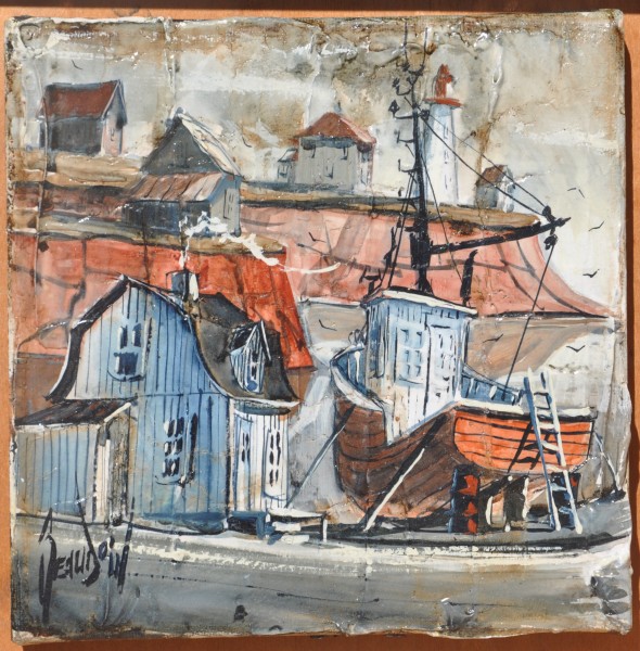 iles de la madeleine