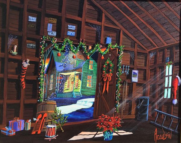 SO THIS IS CHRISTMAS