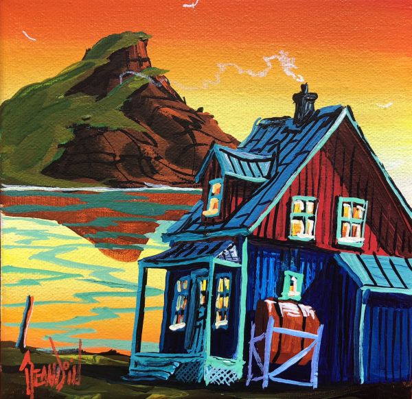 LA MAISON DU CAP AVILLA