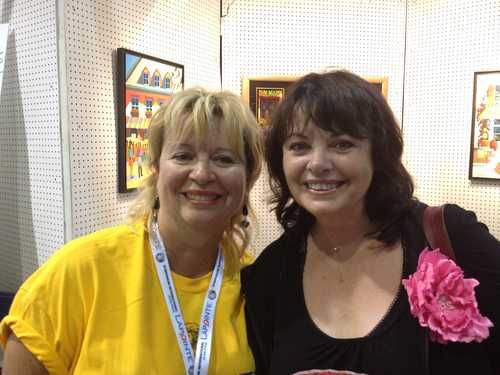  Louise Portal & Louise Marion