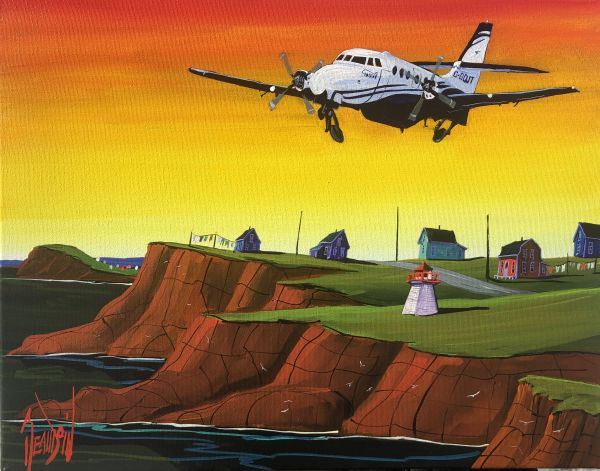 LES AILES DE LA MADELEINE