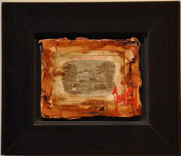 Rothschild 1962 50 eme