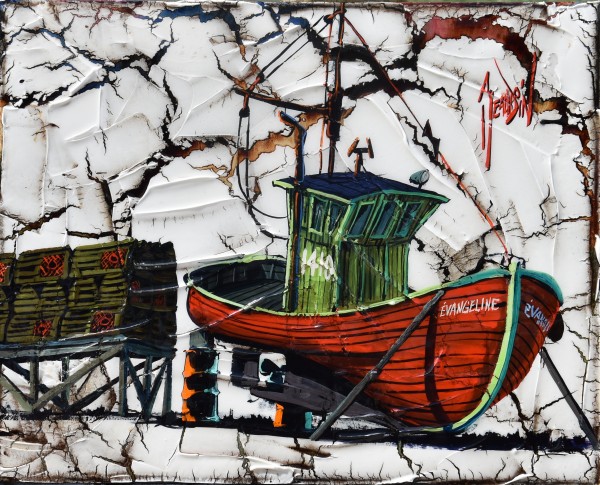 VESTIGES D'UN TEMPS PASS