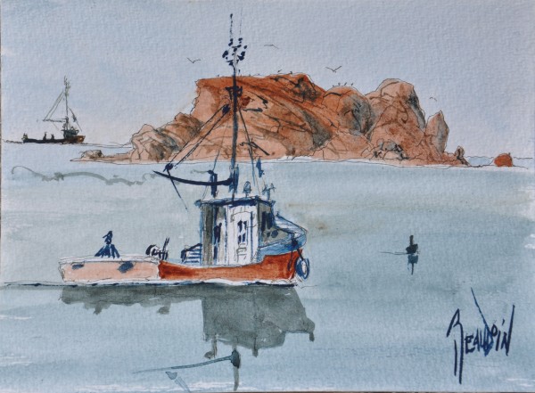 ILE AUX GOELANS I.M.