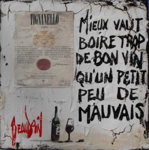 10X10 TIGNAELLO 2005