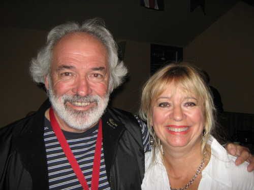 Michel Desmarais & Louise Marion