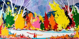 Parce que la vie est belle