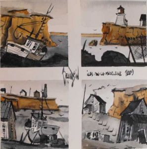 2009-08-05 ETUDE DES ILES