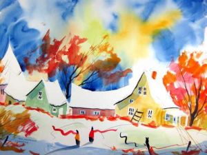 Allons nous promener