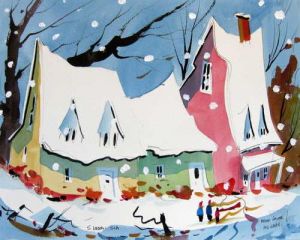 Allons jouer les gars