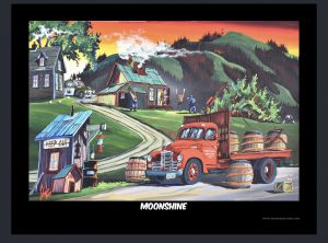 MOONSHINE