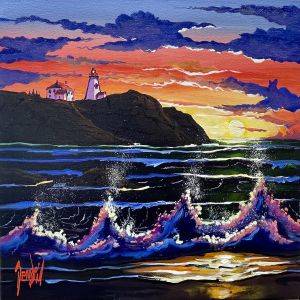 PETTES COVE GRAND MANAN