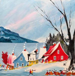 Un jour de plus avec toi, je t'aime