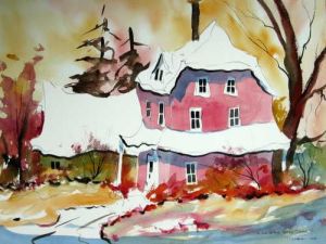 Sur la rue Notre-Dame