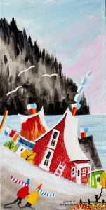 Le temps o tout est lger