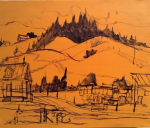 Notre dame de neiges