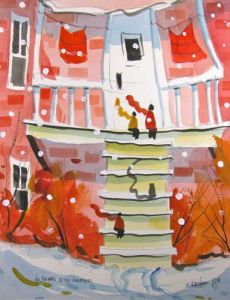 Le temps d'un souffle