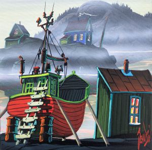 EN ATTENDANT LE RETOUR DU BEAU TEMPS