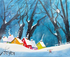 Tu es la beaut� de mon monde