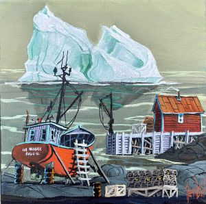 FERRYLAND NEWFOUNDLAND