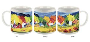 Tasse  "Beaux moments en famille"