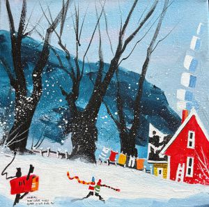 Mon coeur vibre quand je suis avec toi