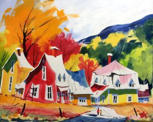 Sur les ailes de l'automne