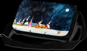 Sac bandoulire # 14 (Une nuit de rve avec toi)