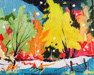 Promenade d'amoureux