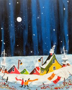 La nuit sous un autre jour