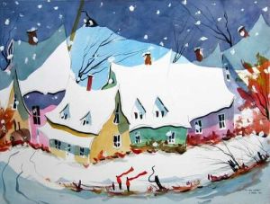 Vois comme c'est beau