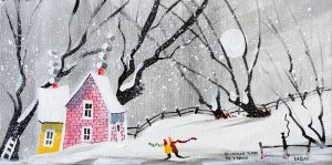 Se laisser porter par l'amour