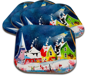 Sous-verre (#28) Et si je te disais que je t'aime